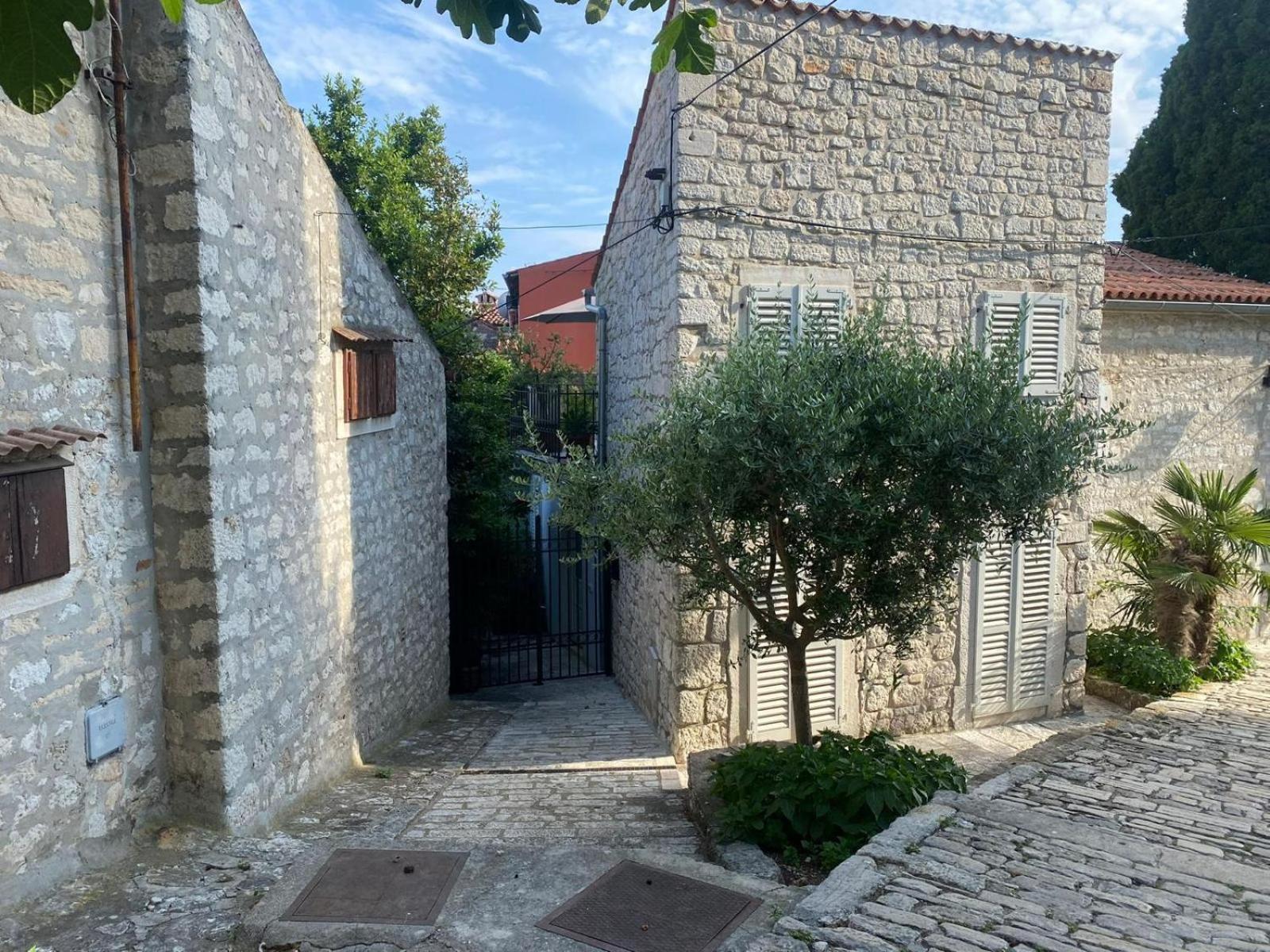 Seaview House Rosali Villa Rovinj Ngoại thất bức ảnh