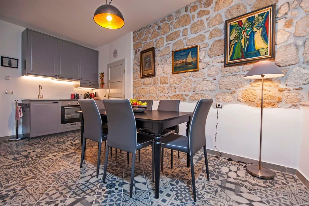 Seaview House Rosali Villa Rovinj Ngoại thất bức ảnh