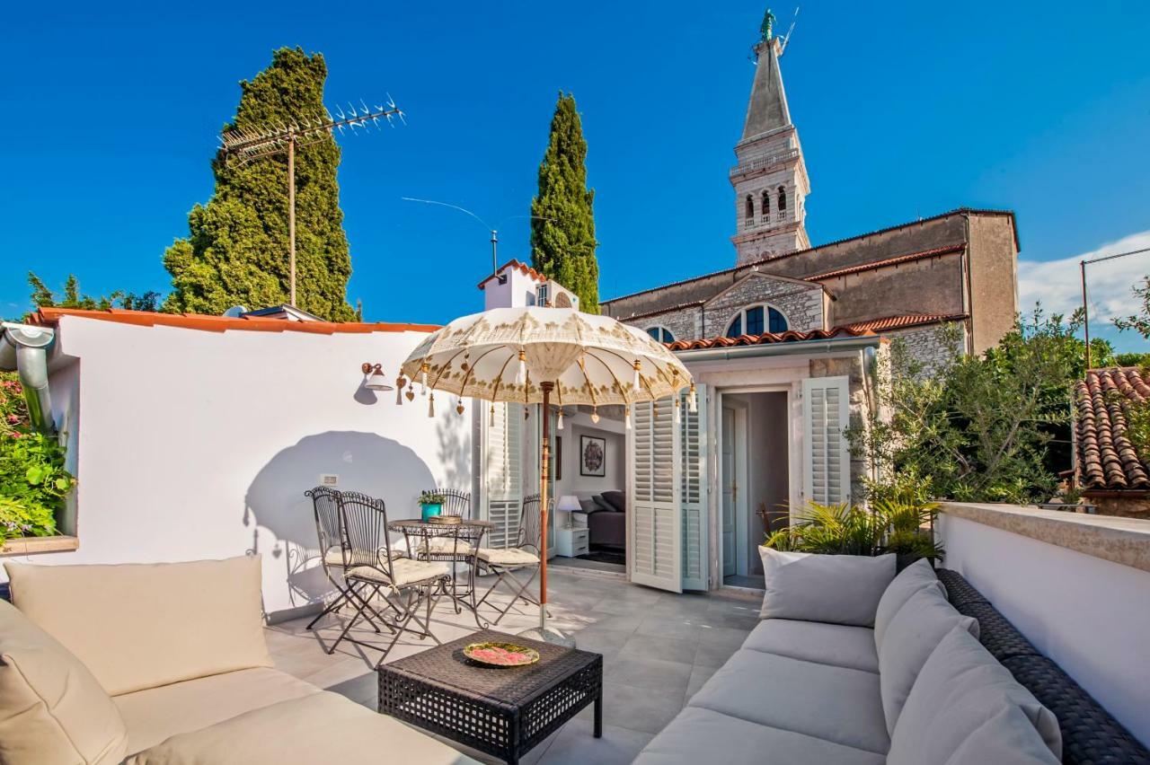 Seaview House Rosali Villa Rovinj Ngoại thất bức ảnh