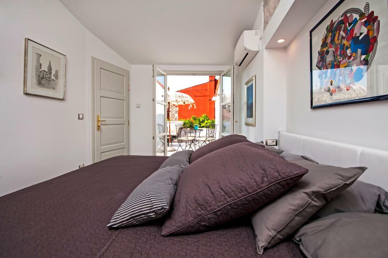Seaview House Rosali Villa Rovinj Ngoại thất bức ảnh