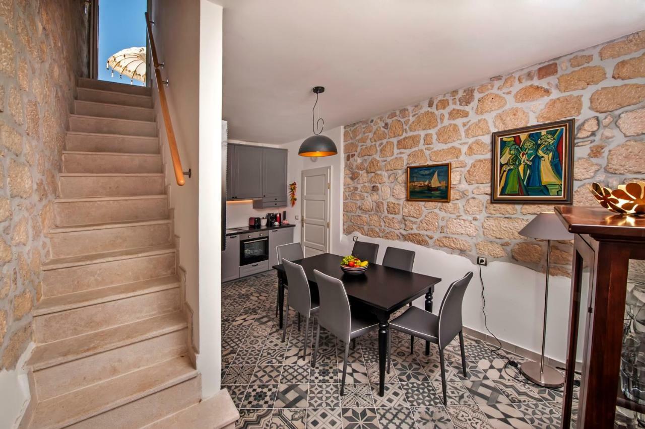 Seaview House Rosali Villa Rovinj Ngoại thất bức ảnh