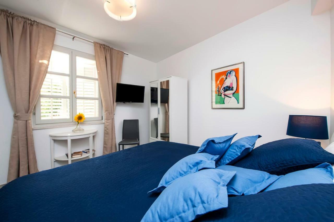 Seaview House Rosali Villa Rovinj Ngoại thất bức ảnh