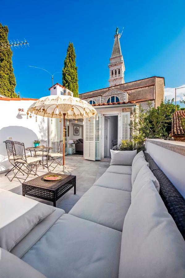Seaview House Rosali Villa Rovinj Ngoại thất bức ảnh
