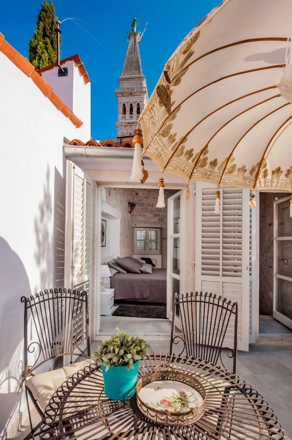 Seaview House Rosali Villa Rovinj Ngoại thất bức ảnh