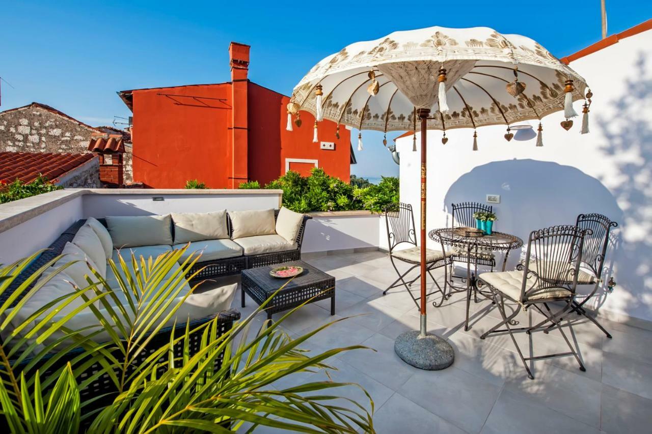Seaview House Rosali Villa Rovinj Ngoại thất bức ảnh